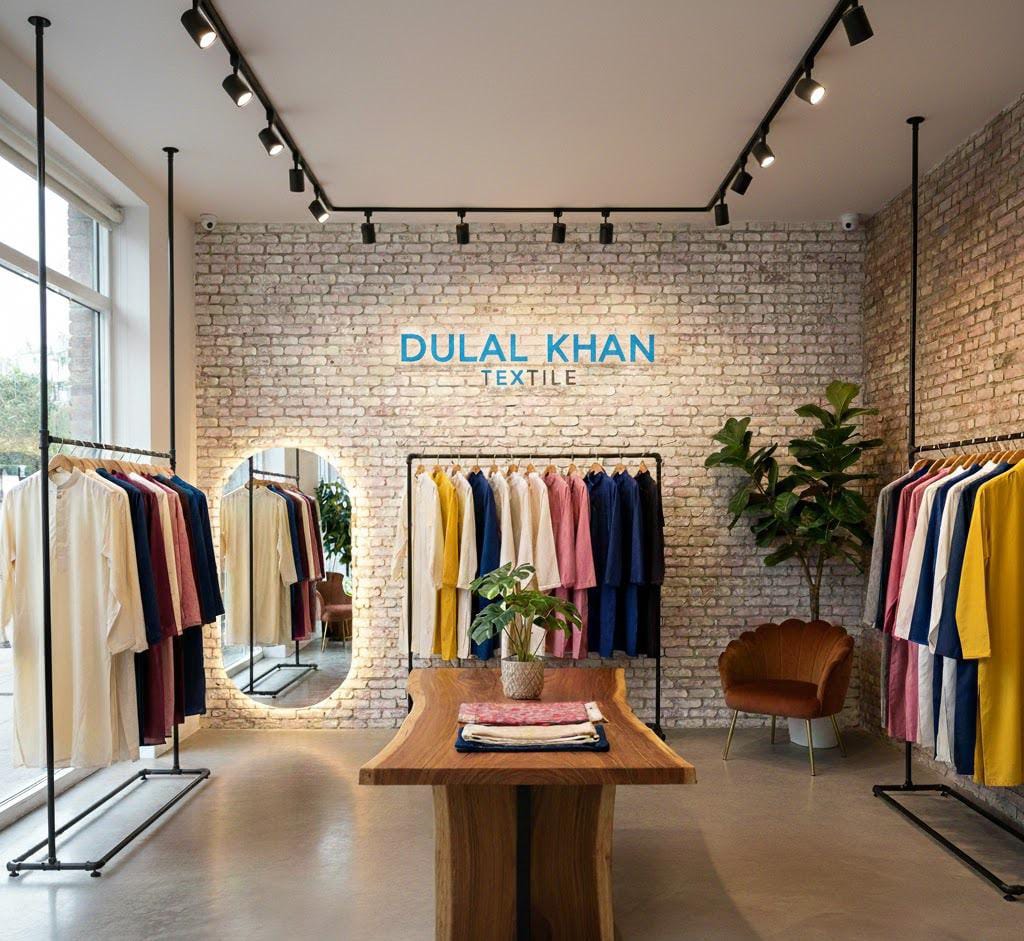 Company Profile of  DULALKHAN TEXTILE BD.